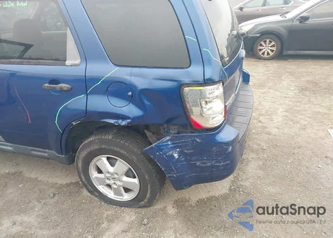 2008 Ford Escape Xlt from USA, damaged, VIN 1FMCU93198KB09367